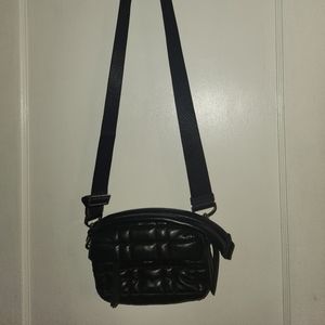 Kate Spade Black Crossbody Purse